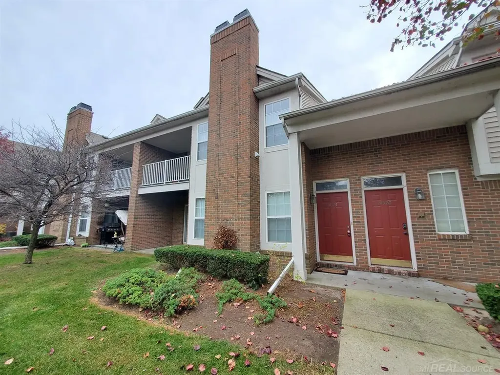 14516 Holborn Drive Sterling Heights City MI 48313