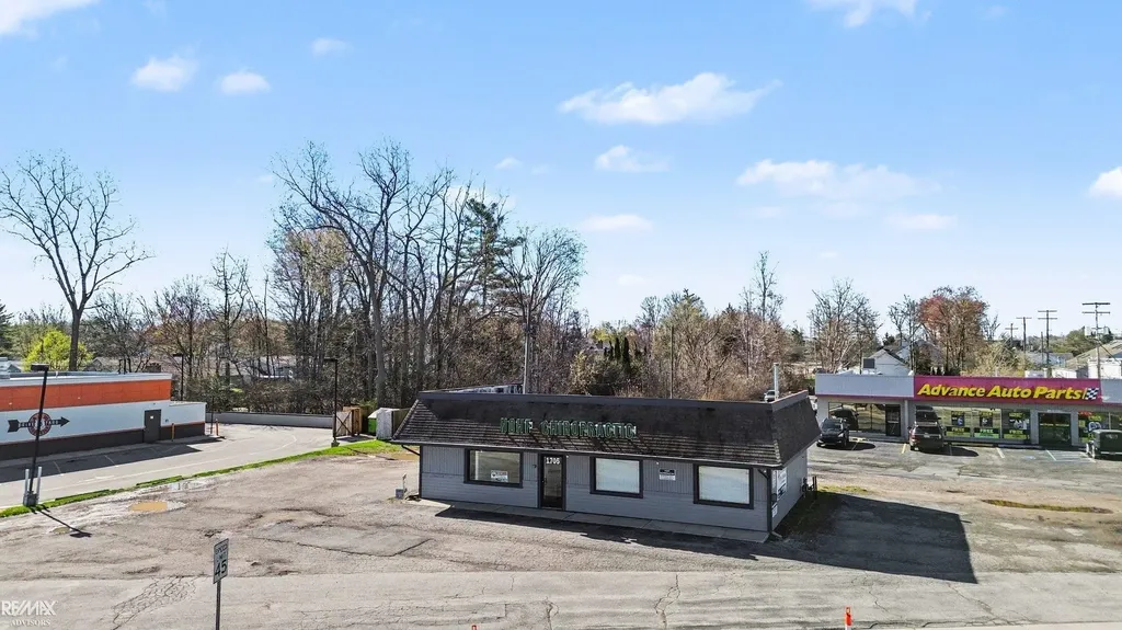1705 Gratiot Boulevard Marysville City MI 48040