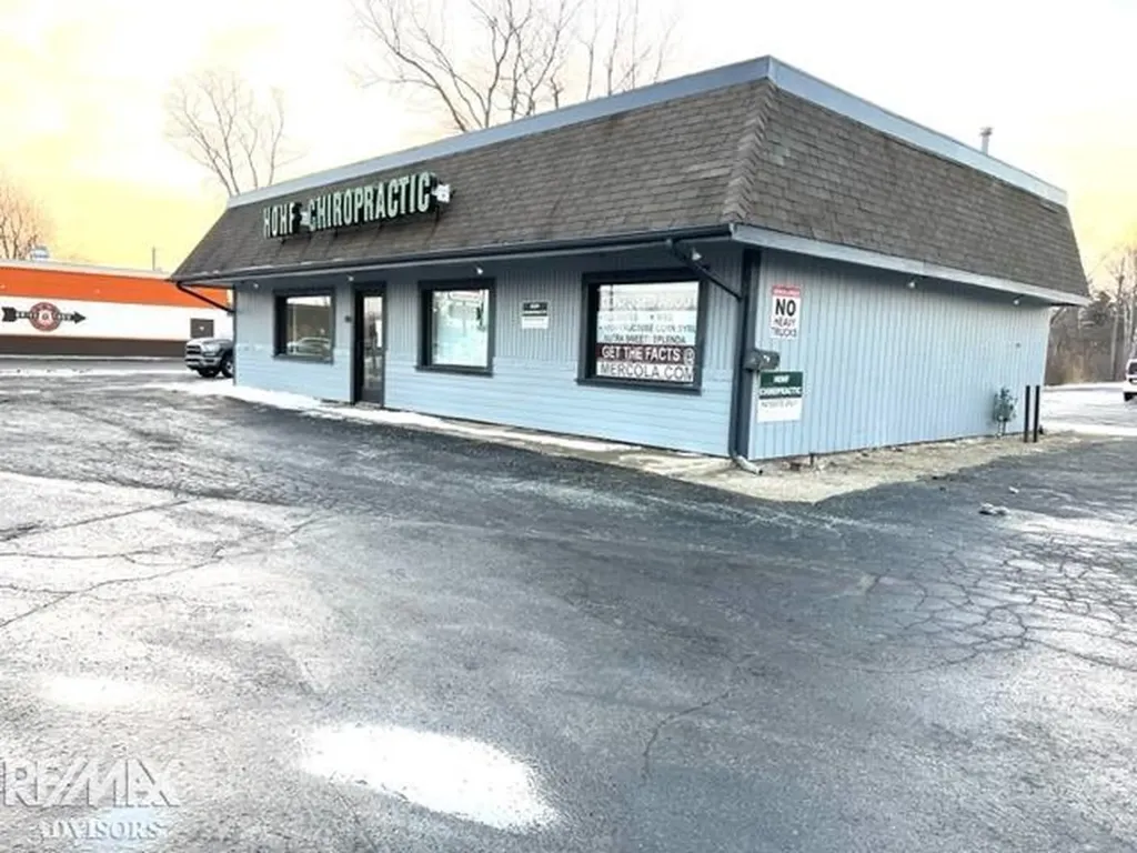1705 Gratiot Boulevard Marysville City MI 48040