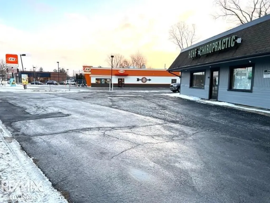 1705 Gratiot Boulevard Marysville City MI 48040