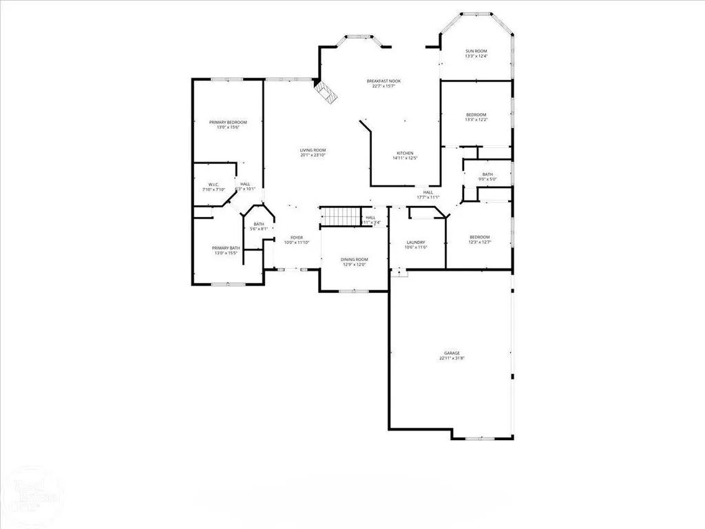 63815 Inverness Drive Washington Township MI 48095