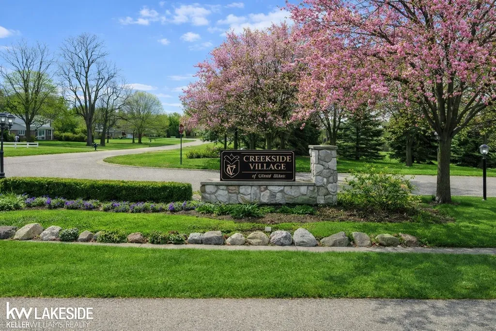 4181 London Court Grand Blanc Charter Township MI 48439
