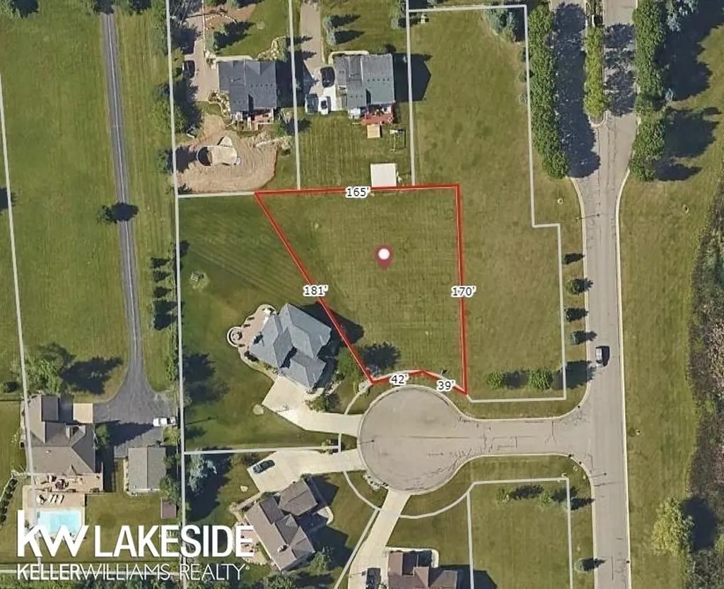 4181 London Court Grand Blanc Charter Township MI 48439