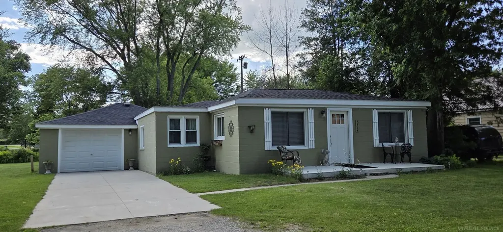 7354 Byron Road Worth Township MI 48450