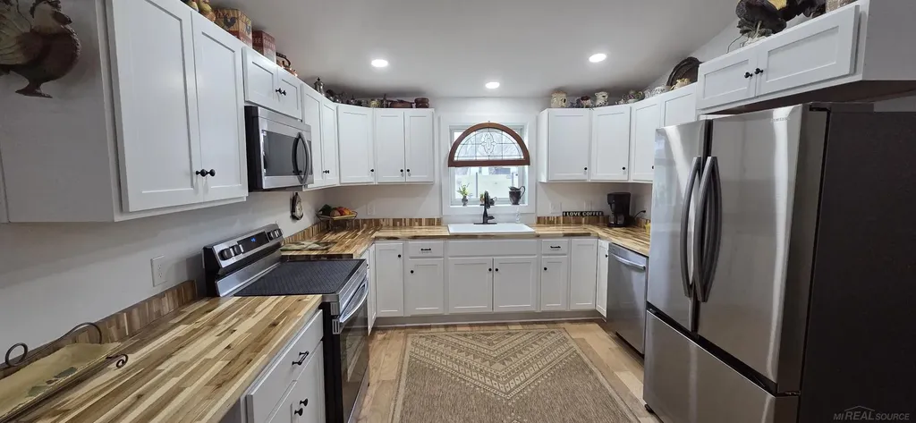 7354 Byron Road Worth Township MI 48450