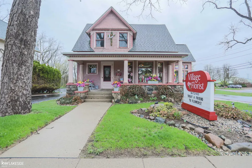 305 S Main Street Romeo Village MI 48065