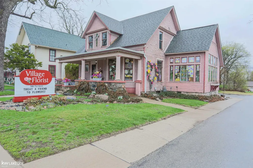 305 S Main Street Romeo Village MI 48065