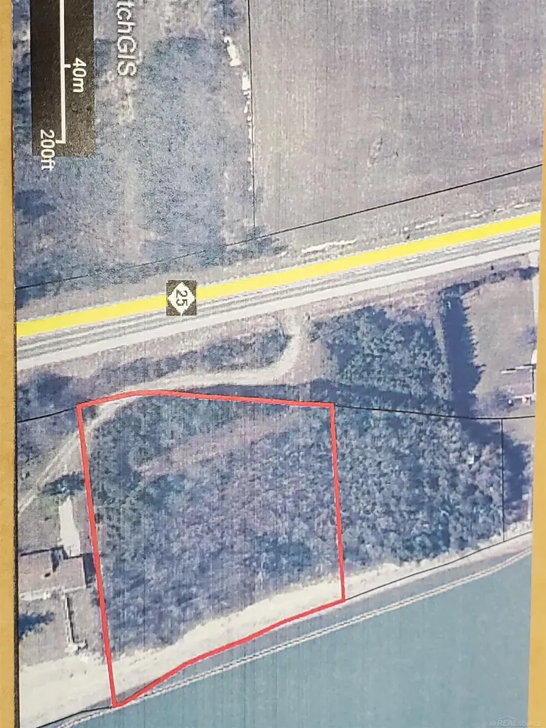 Ville S Lakeshore Road Sherman Township MI 48441