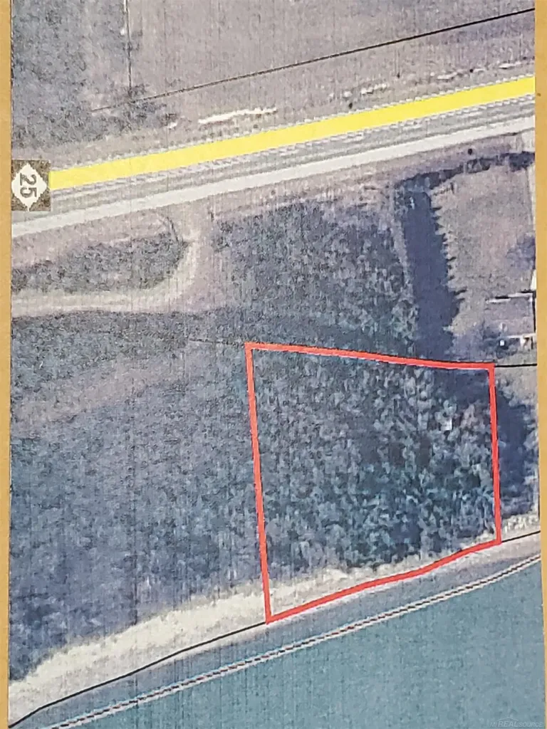 Ville S Lakeshore Road Sherman Township MI 48441