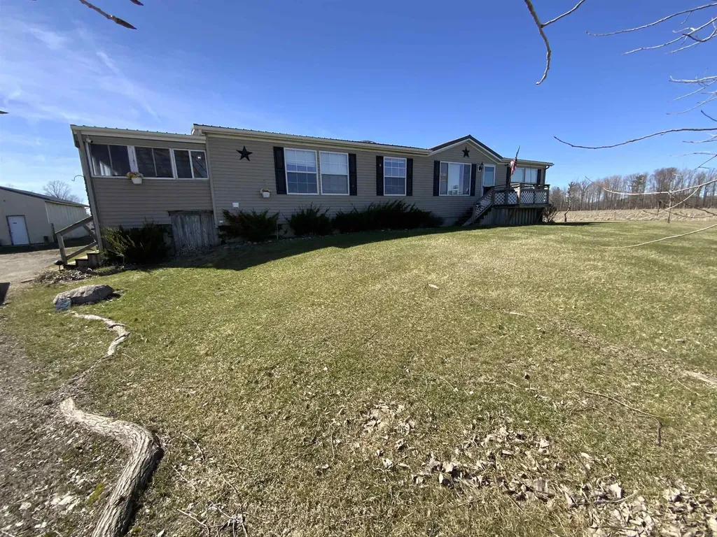 3188 Juhl Road Flynn Township MI 48453
