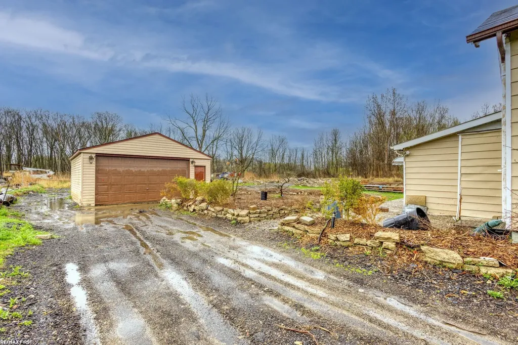 42550 La Croix St Street Clinton Charter Township MI 48036
