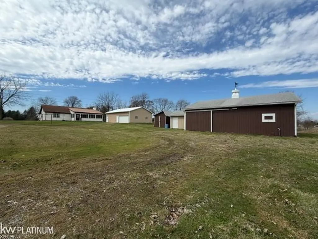 6775 Marsh Road Cottrellville Township MI 48039
