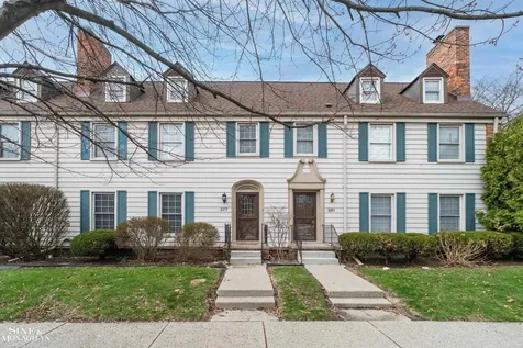 377 Rivard Boulevard Grosse Pointe City MI 48230