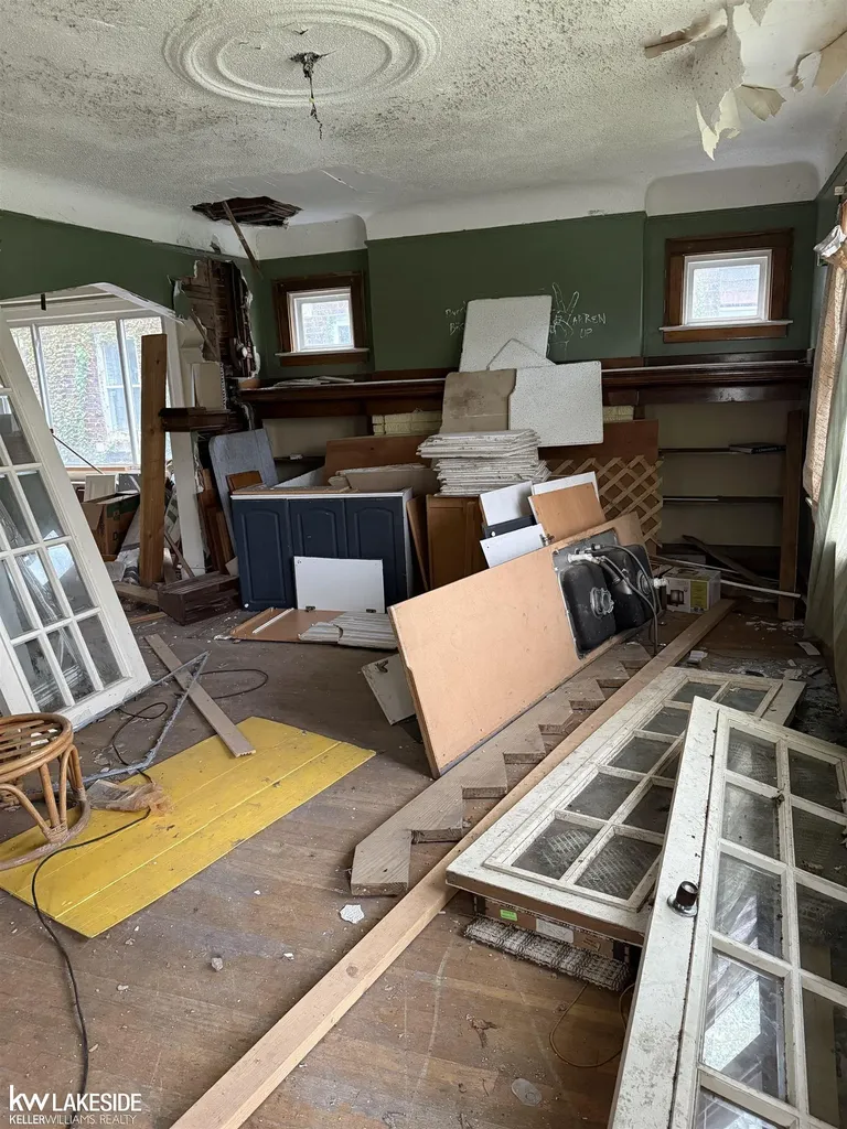 3610 Haverhill Street Detroit City MI 48224