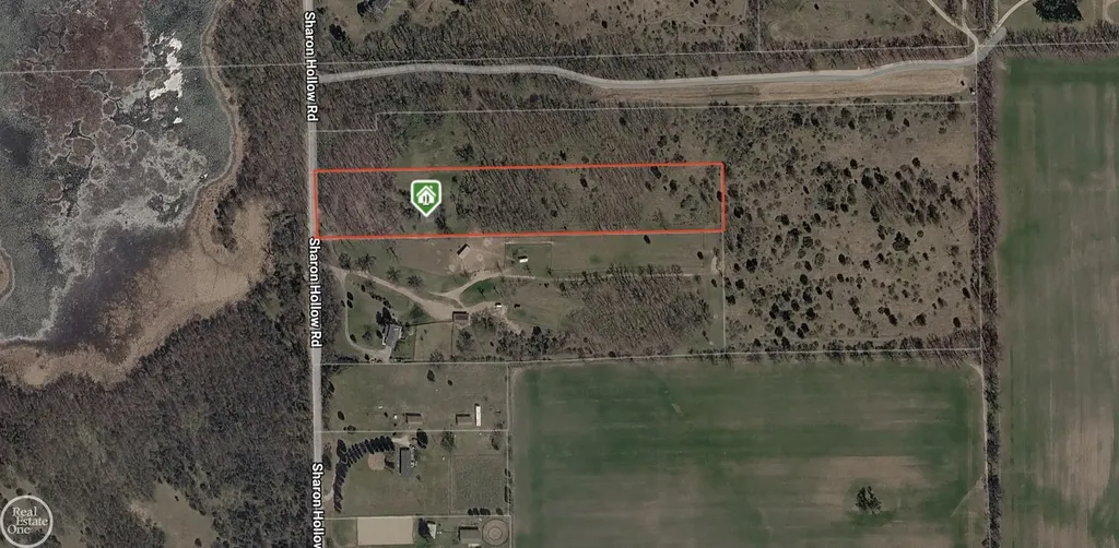 2601 Sharon Hollow Parcel A Road Sharon Township MI 49240