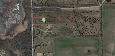 2601 Sharon Hollow Parcel A Road Sharon Township MI 49240