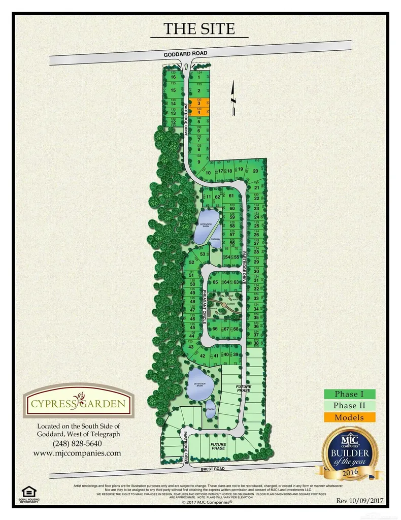 26165 Partridge Drive Taylor City MI 48180