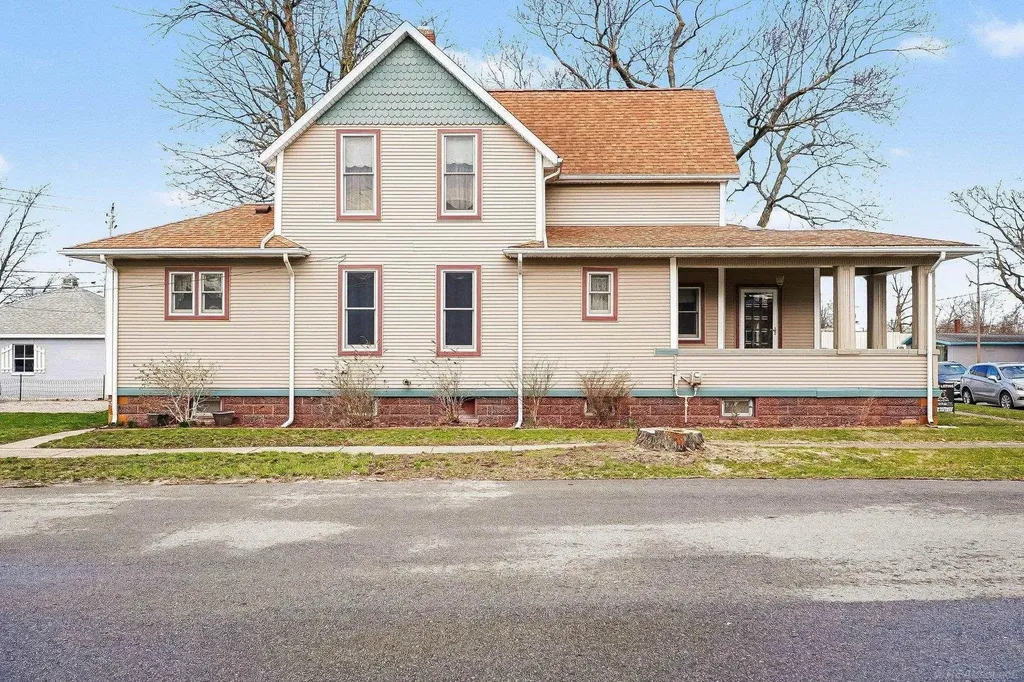 138 E Main Street Sebewaing Village MI 48759