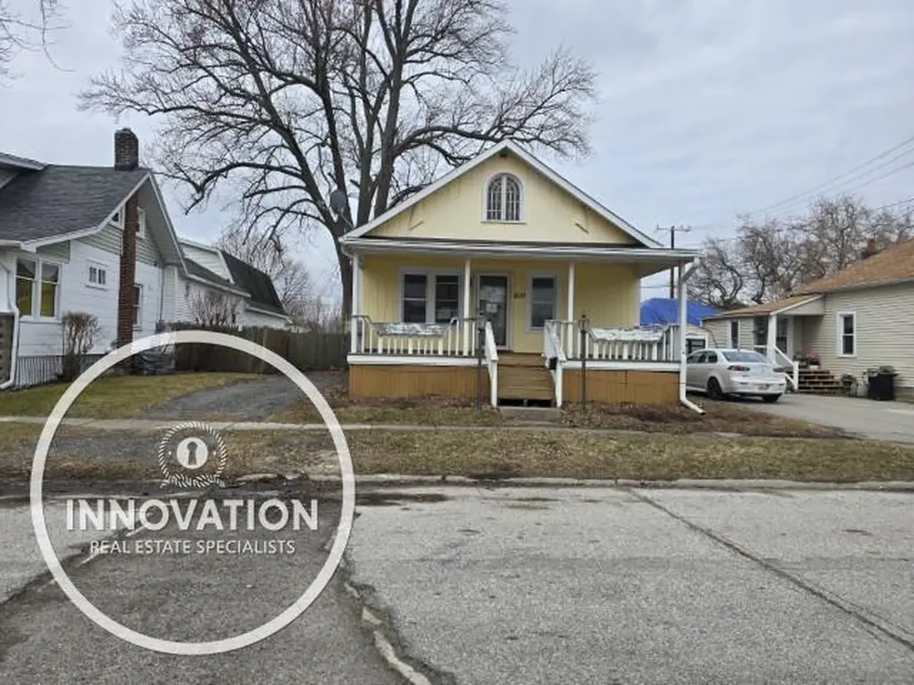 1607 Elk Street Port Huron City MI 48060