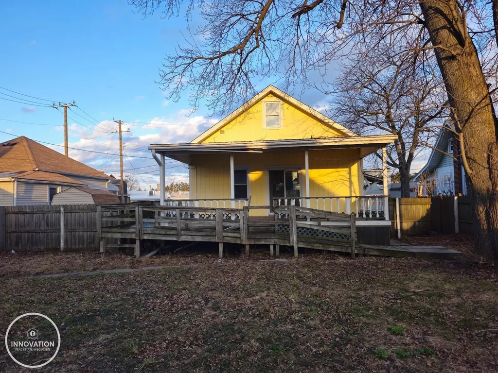 1607 Elk Street Port Huron City MI 48060