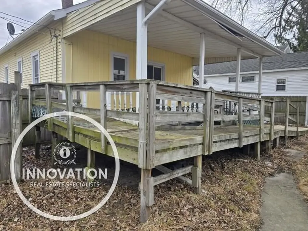 1607 Elk Street Port Huron City MI 48060