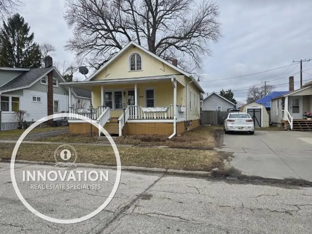 1607 Elk Street Port Huron City MI 48060
