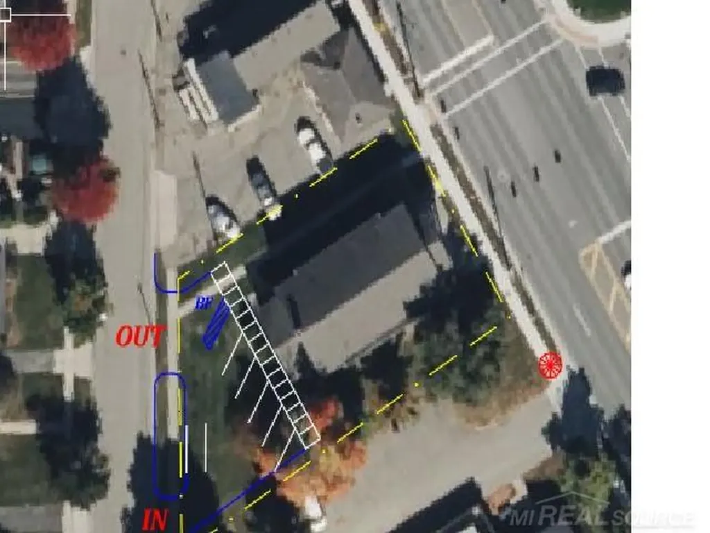 71 S Washington Boulevard Oxford Village MI 48371