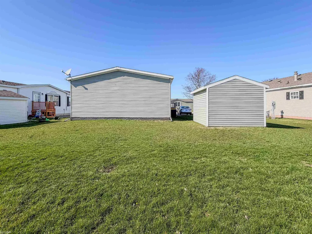 33200 Sumac Court Lenox Township MI 48048