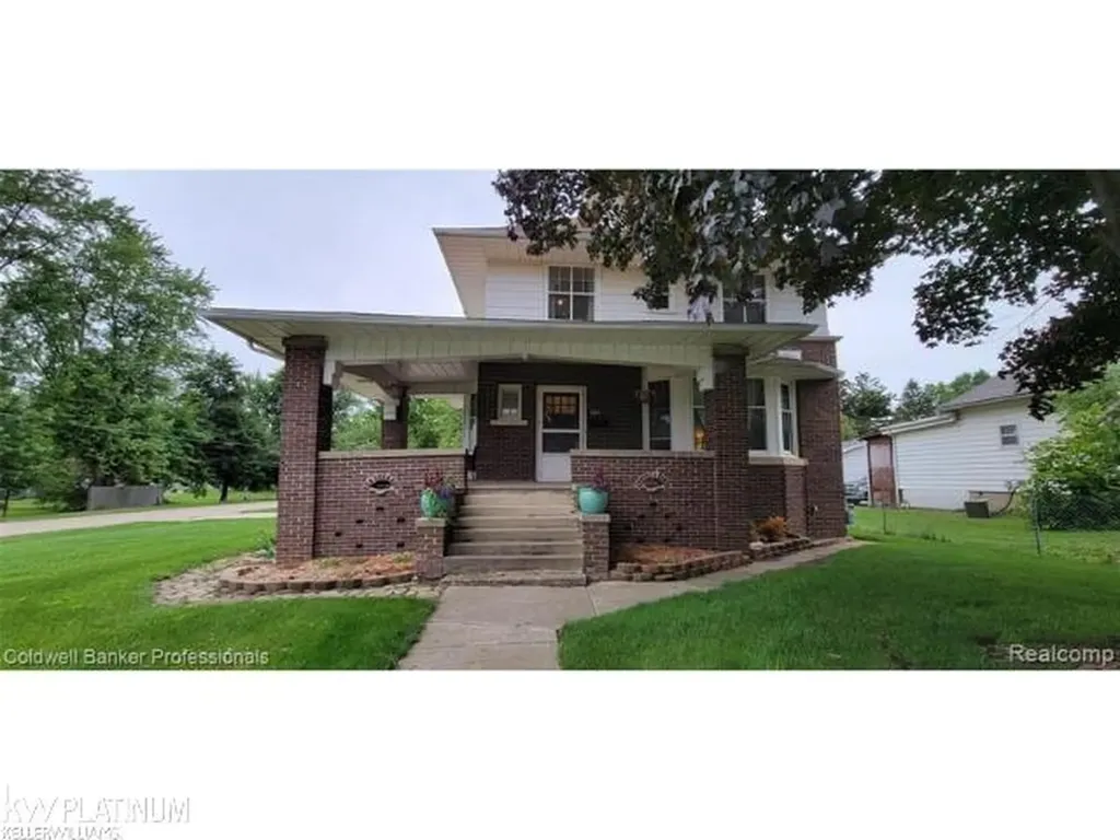 7055 S Mcmorran Street Brown City City MI 48416