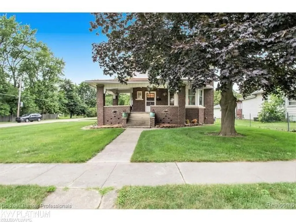 7055 S Mcmorran Street Brown City City MI 48416