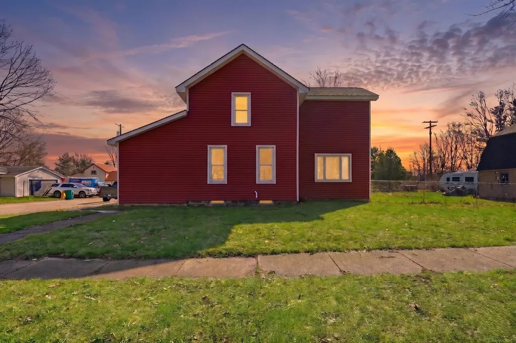 13895 Church Road Berlin Township MI 48002
