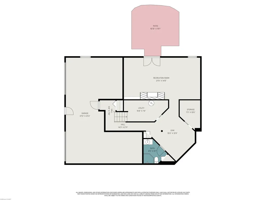 61313 Miriam Drive Washington Township MI 48094