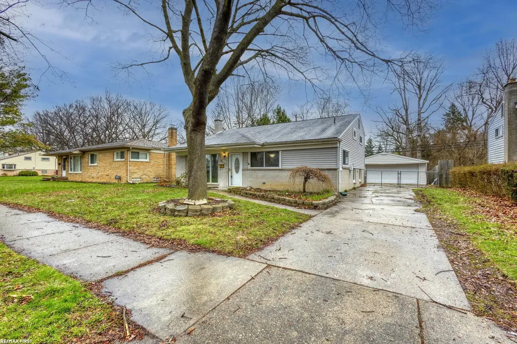 36024 Weideman St Street Clinton Charter Township MI 48035