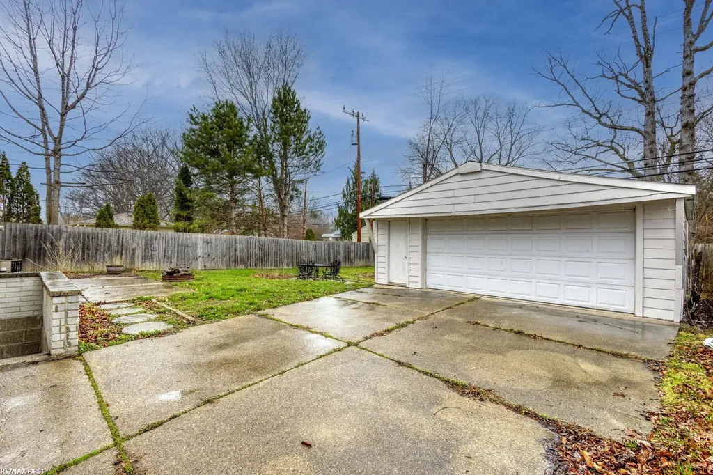 36024 Weideman St Street Clinton Charter Township MI 48035