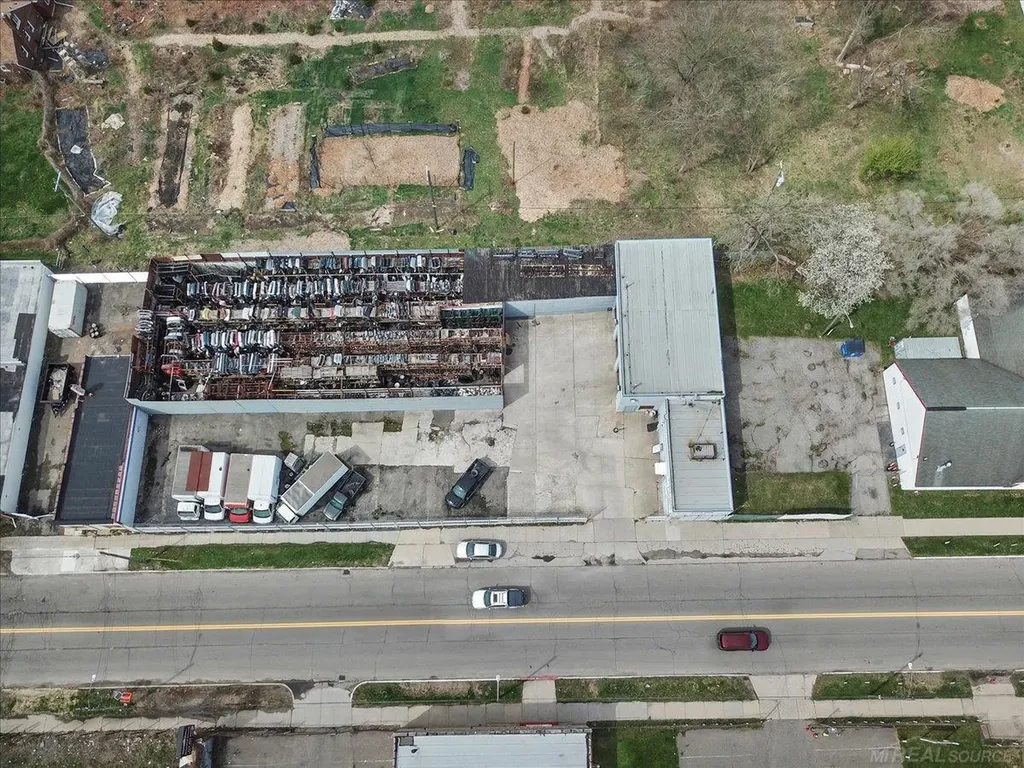 20011 John R Street Detroit City MI 48203