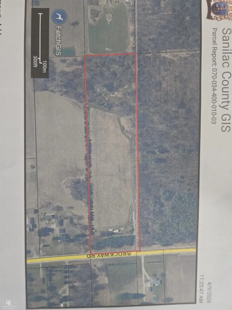 5834 Brockway Road Elk Township MI 48466