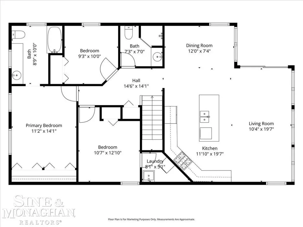 113 Roselawn Street Algonac City MI 48001