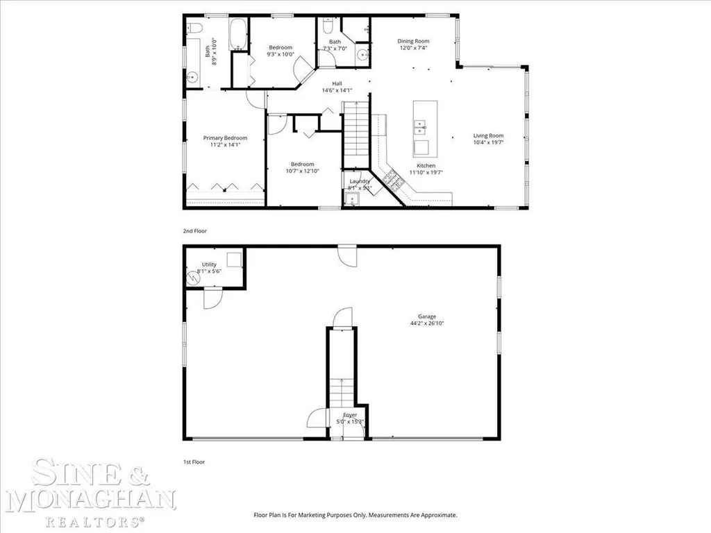 113 Roselawn Street Algonac City MI 48001