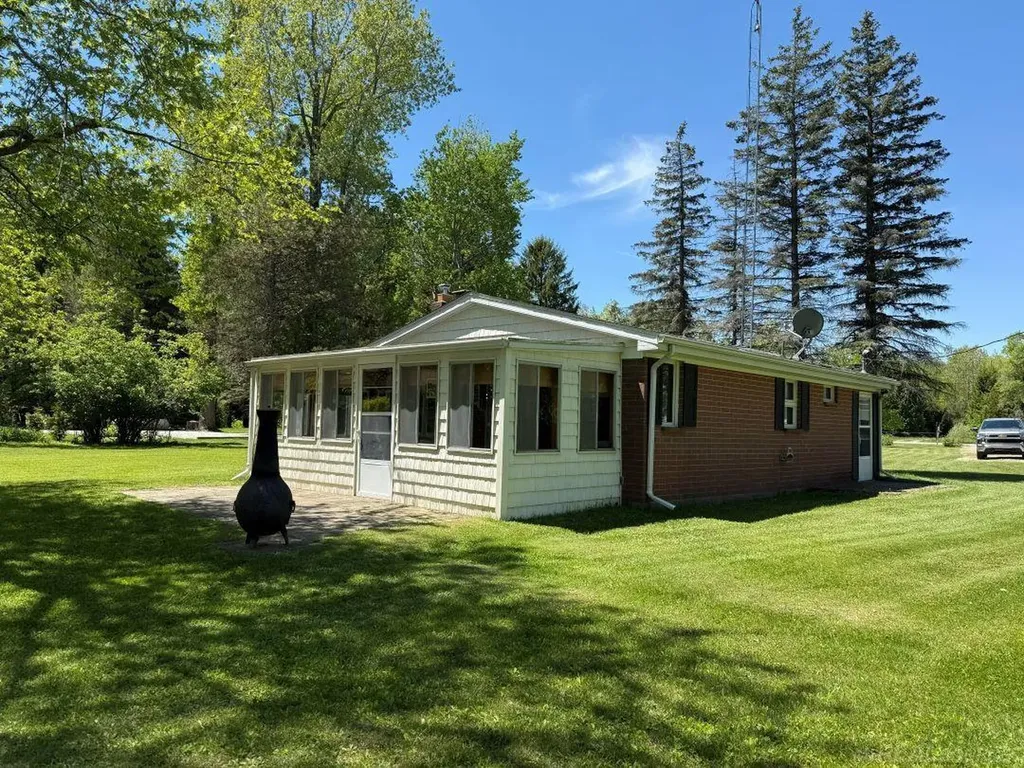 5806 N Lakeshore Road Forester Township MI 48465