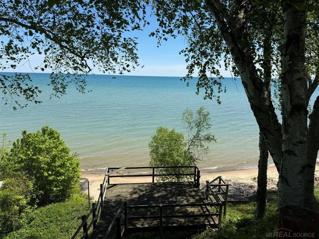 5806 N Lakeshore Road Forester Township MI 48465