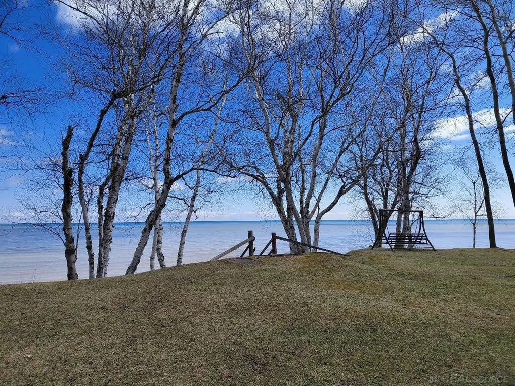 5806 N Lakeshore Road Forester Township MI 48465