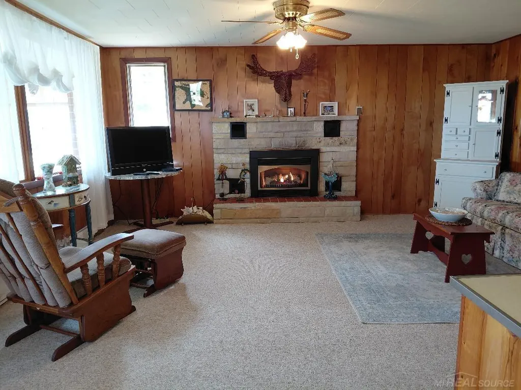 5806 N Lakeshore Road Forester Township MI 48465
