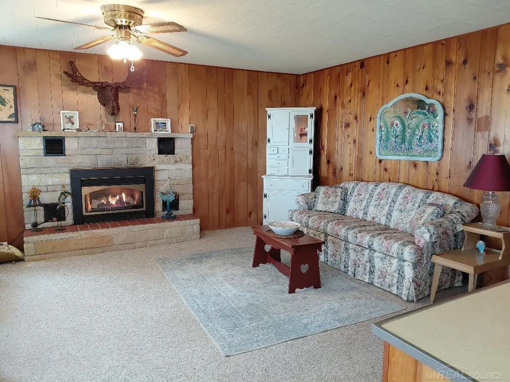 5806 N Lakeshore Road Forester Township MI 48465