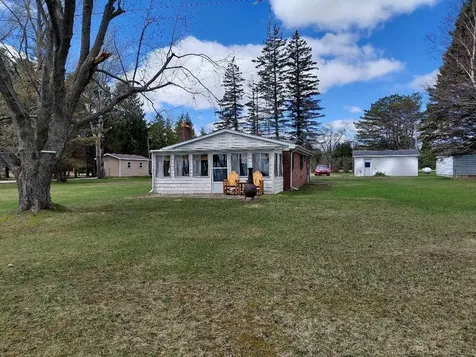 5806 N Lakeshore Road Forester Township MI 48465