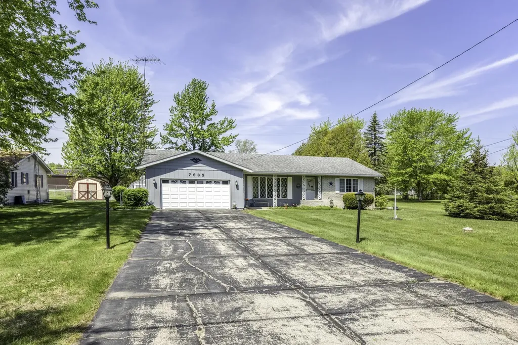 7685 Countryside Road Worth Township MI 48450