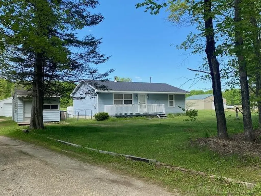 7483 NE Twin Lake Road Coldsprings Township MI 49659