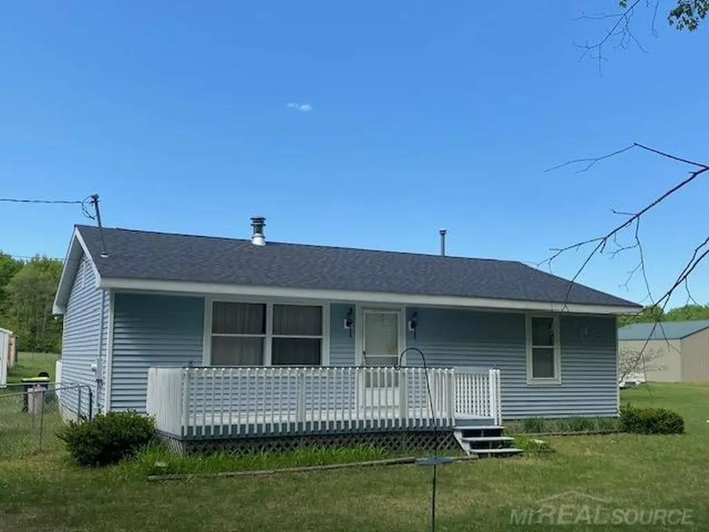 7483 NE Twin Lake Road Coldsprings Township MI 49659