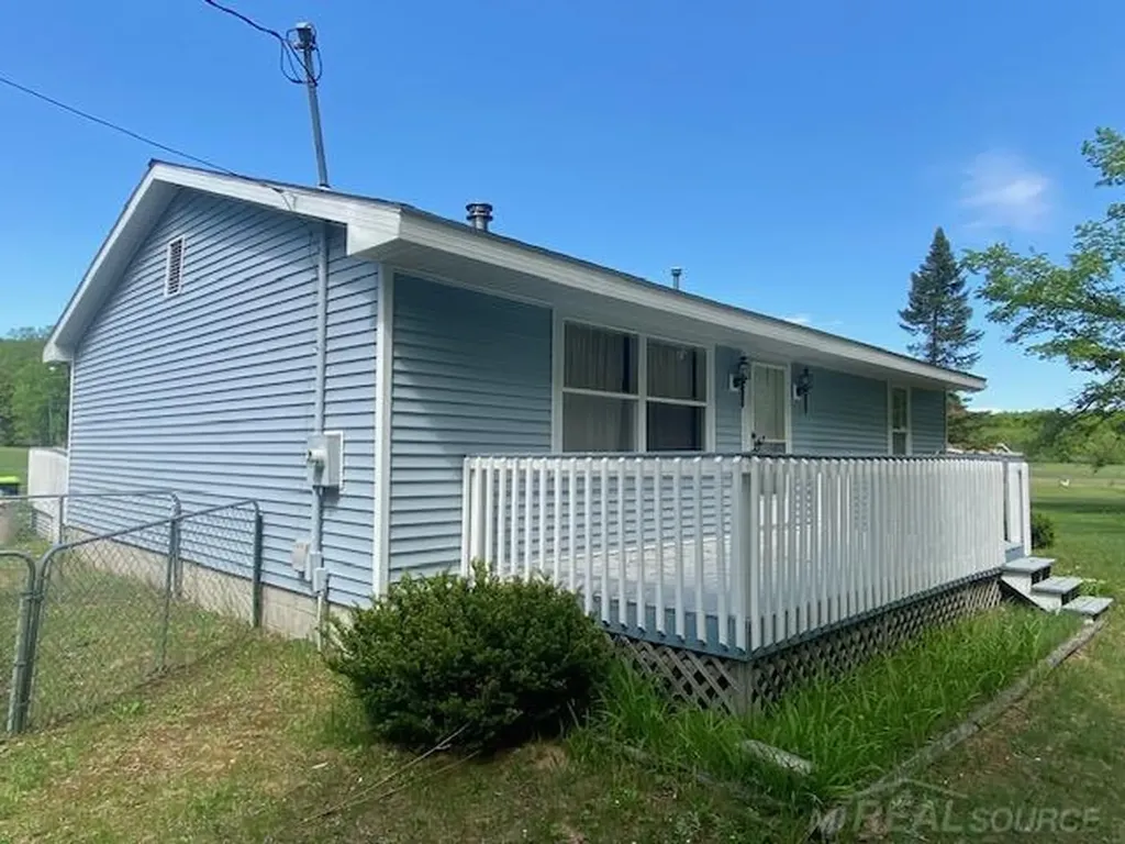 7483 NE Twin Lake Road Coldsprings Township MI 49659
