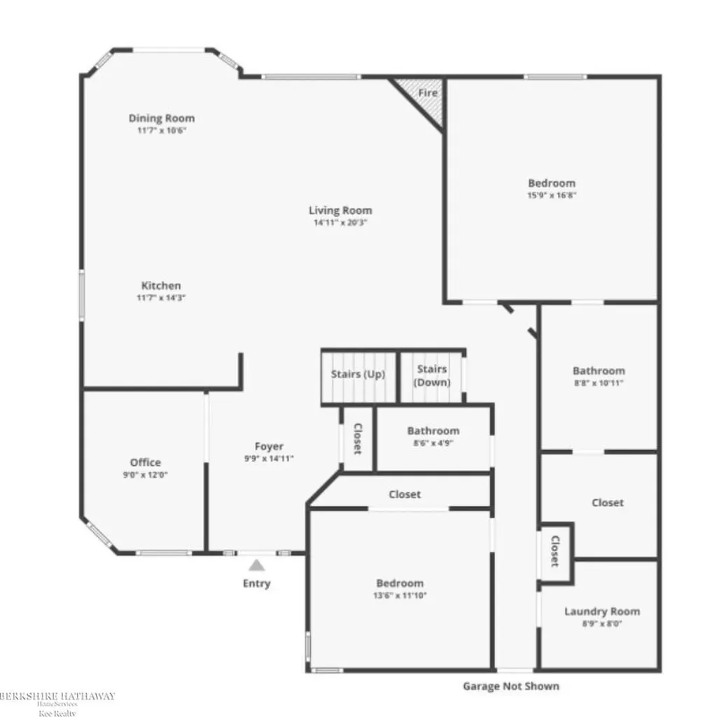 50804 Redwood Lane New Baltimore City MI 48047