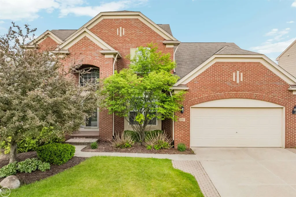 4793 Catalina Drive Orion Charter Township MI 48359